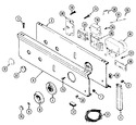 Diagram for 03 - Control Panel (lde9314acm & Ldg9314aam)