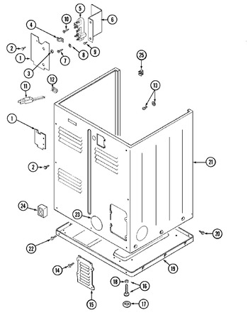 Diagram for LDE9806ADE