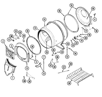 Diagram for LDG9904AAE