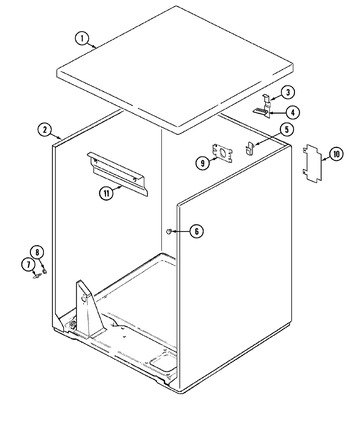 Diagram for LDEA500ACM