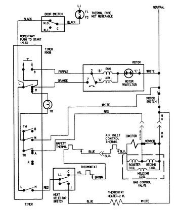 Diagram for LDG1000AAE