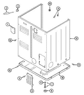 Diagram for LDG9306AAM