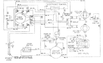 Diagram for LDG8704AAM