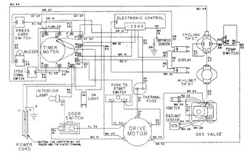 Diagram for LDG9814AAE