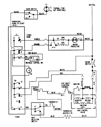 Diagram for LDGH200AAV