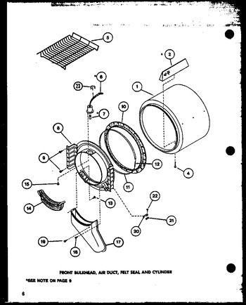 Diagram for LE3502W (BOM: P1118306W W)