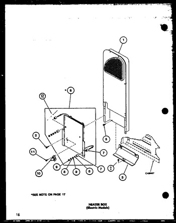 Diagram for LE3502W (BOM: P1118306W W)