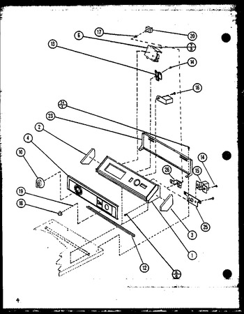 Diagram for LE3502W (BOM: P1118306W W)