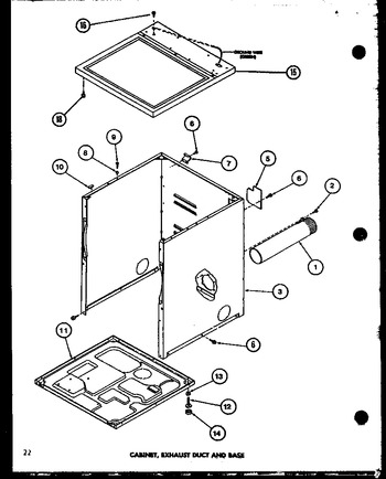 Diagram for LG9012 (BOM: P7804814W W)