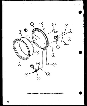 Diagram for LG9012 (BOM: P7804814W W)