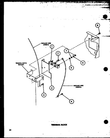 Diagram for LGD951 (BOM: P7804808W W)