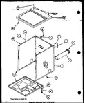 Diagram for 01 - Cabinet