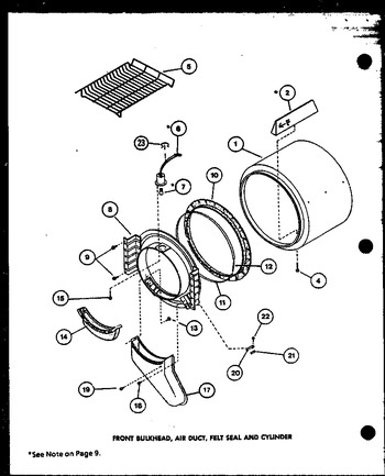 Diagram for LE3802L (BOM: P1122602W L)