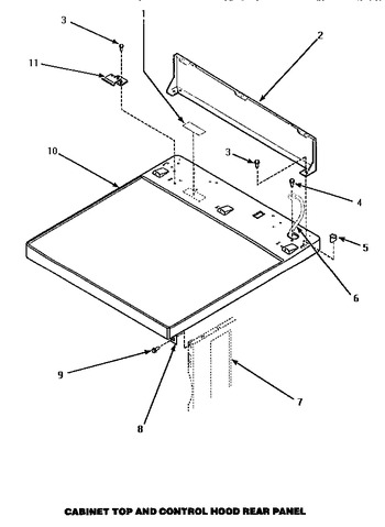 Diagram for LE4207L (BOM: P1178402W L)