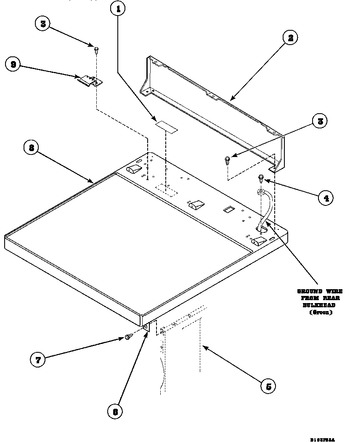 Diagram for LE8207W2B (BOM: PLE8207W2 B)