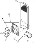 Diagram for 05 - Heater Box Assy Originally On Elec Dryer