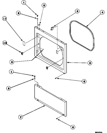 Diagram for LE8207W2B (BOM: PLE8207W2 B)