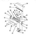 Diagram for 07 - Graphic Panel, Control Hood And Controls