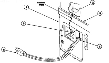 Diagram for LE8467L2 (BOM: PLE8467L2)