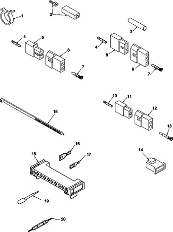 Diagram for LEC80AW (BOM: PLEC80AW)