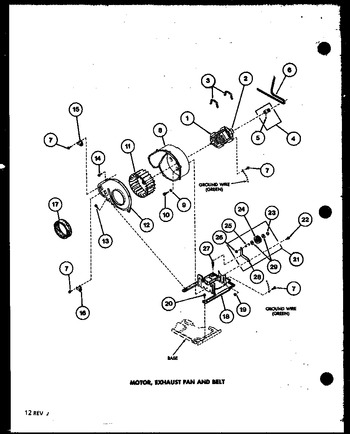 Diagram for LGD251 (BOM: P7762232W W)