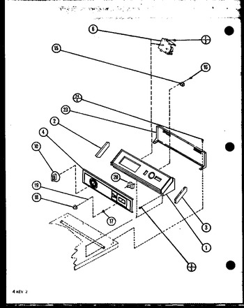 Diagram for LGD251 (BOM: P7762232W W)