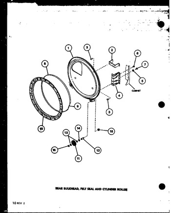 Diagram for LGD251 (BOM: P7762232W W)