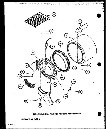 Diagram for LGD451 (BOM: P7762214W W)