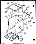 Diagram for 01 - Cabinet