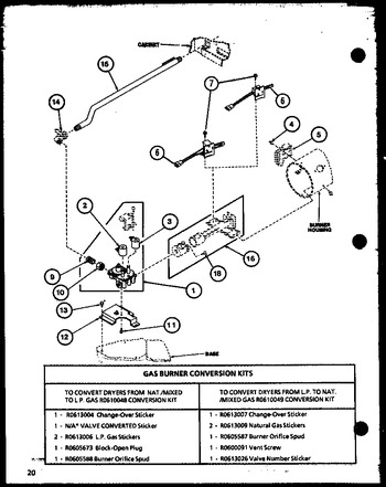 Diagram for LG3512L (BOM: P1122507W L)