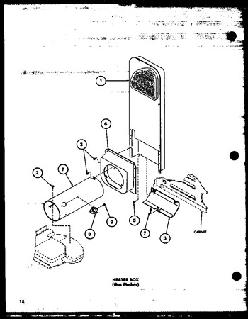 Diagram for LG3512L (BOM: P1122507W L)