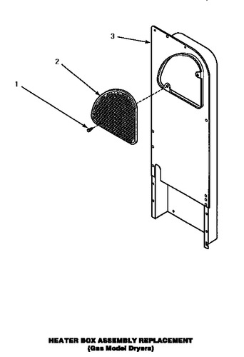 Diagram for LGM549W (BOM: P1176707W W)