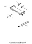 Diagram for 12 - Mtr Conn Block/term & Extractor Tool