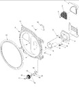 Diagram for 08 - Rear Bulkhead, Rollers & Air Duct Assy