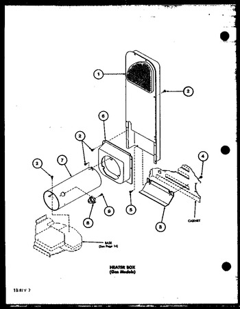 Diagram for LGD251 (BOM: P7762232W W)