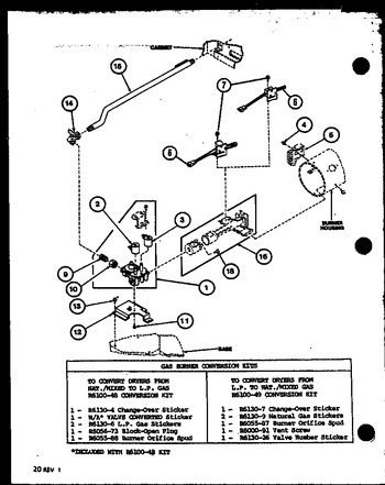 Diagram for LGD851 (BOM: P7804810W W)