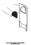 Diagram for 08 - Heater Box Assy (replacement)