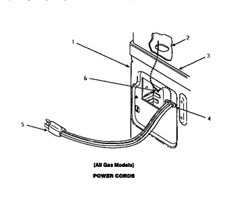 Diagram for LGM849W (BOM: P1176710W W)