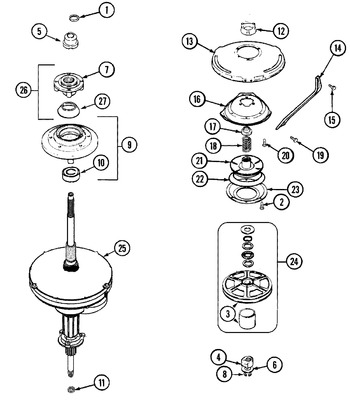 Diagram for LNC6762B01