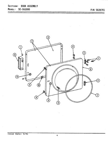 Diagram for LSG1000