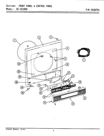 Diagram for LSG1000