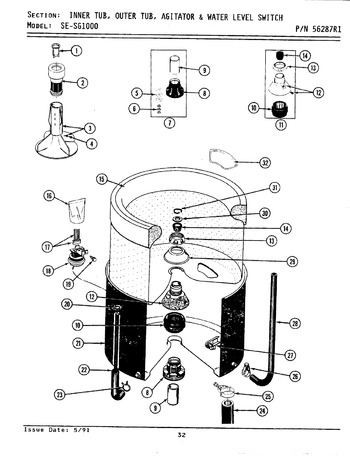 Diagram for LSG1000