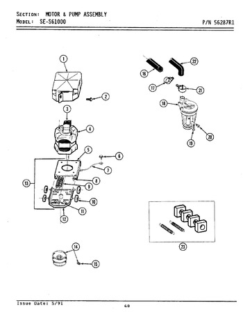 Diagram for LSG1000