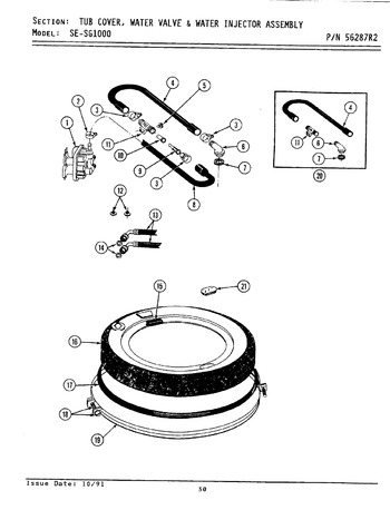 Diagram for LSG1000