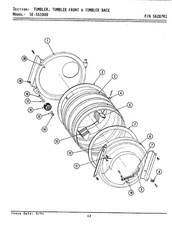 Diagram for LSG1000