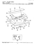 Diagram for 20 - Washer Top Cover Assembly