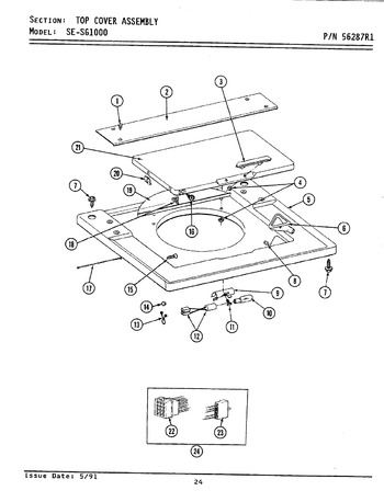 Diagram for LSG1000