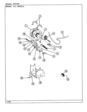 Diagram for LSE2700W-C