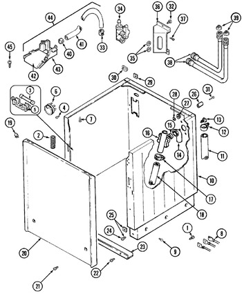 Diagram for LSG7806ABE