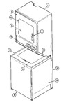 Diagram for 06 - Front (lse7804acm & Adm)